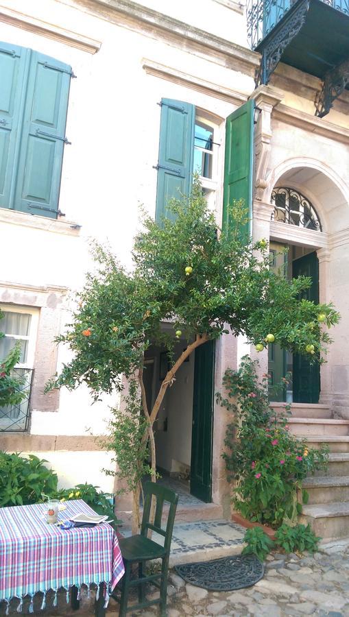 Eolos House Ayvalı Exterior foto
